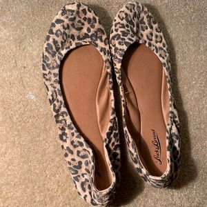 Lucky Brand Flats